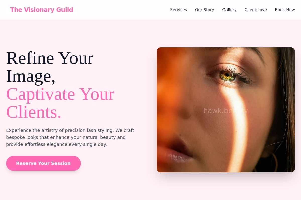 Lash Beauty Salon
