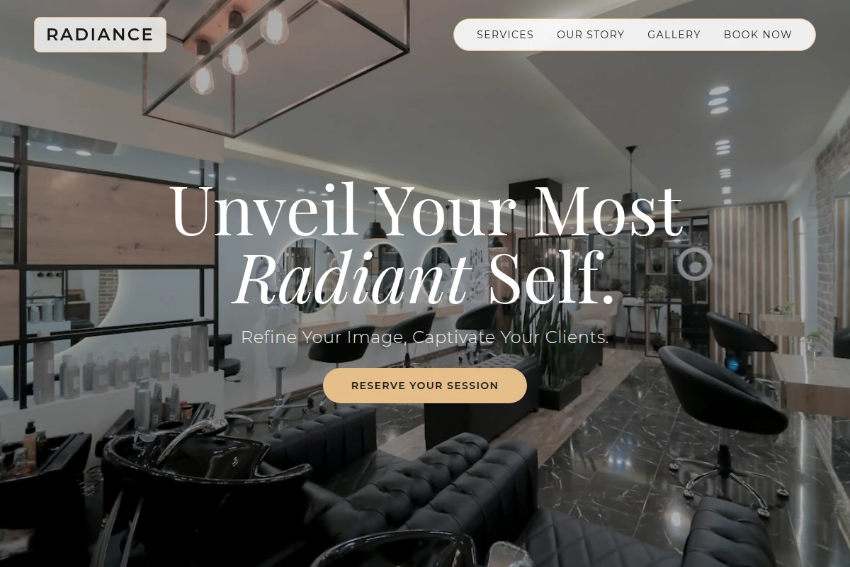 Radiance Beauty Salon