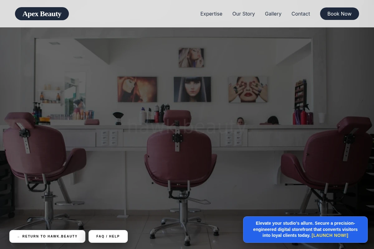 Apex Beauty Salon