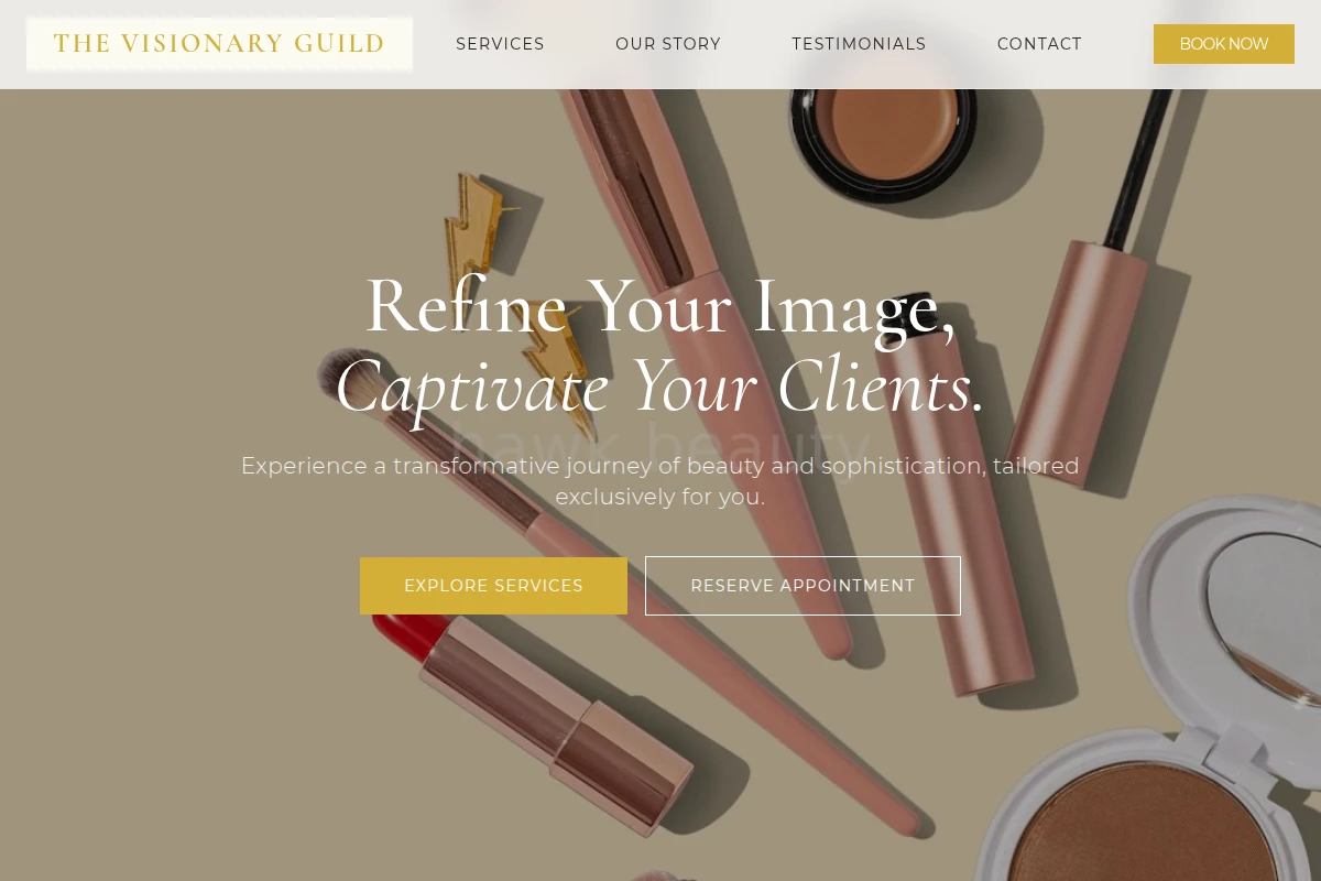 Luxe Beauty Salon