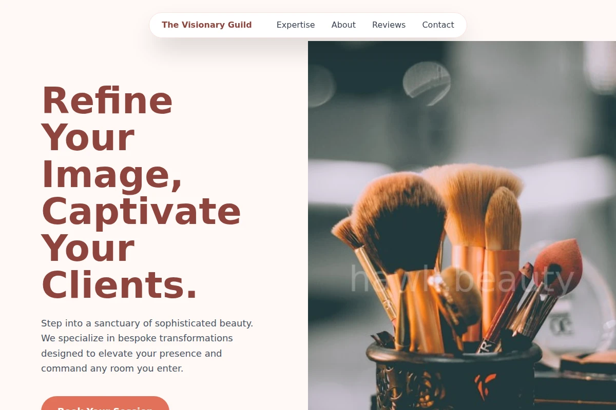 Sharp Beauty Salon
