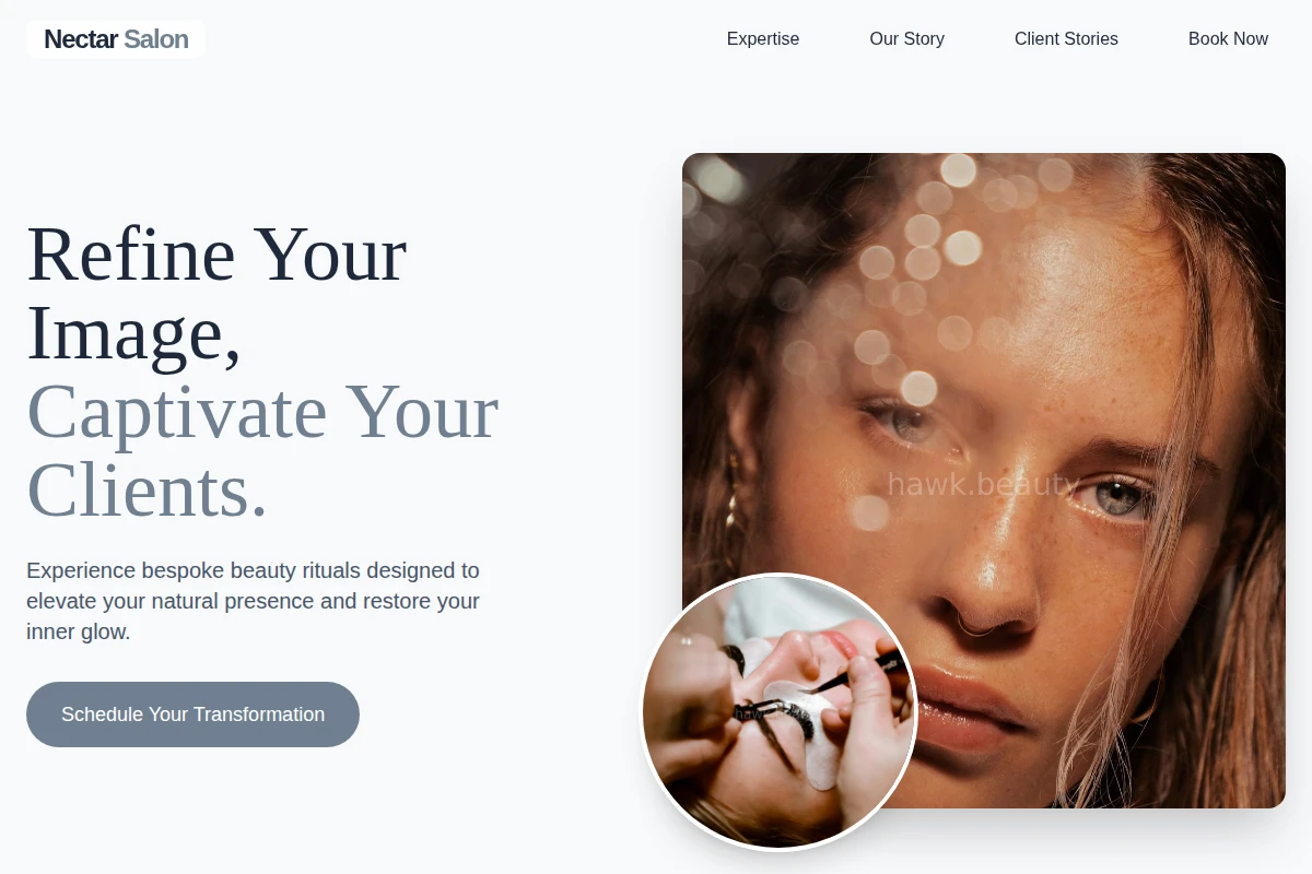 Nectar Beauty Salon