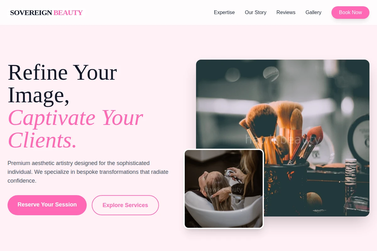 Sovereign Beauty Salon