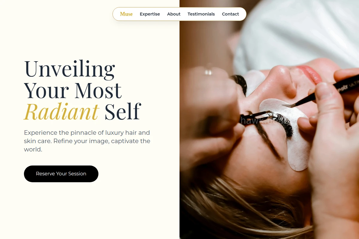 Muse Beauty Salon