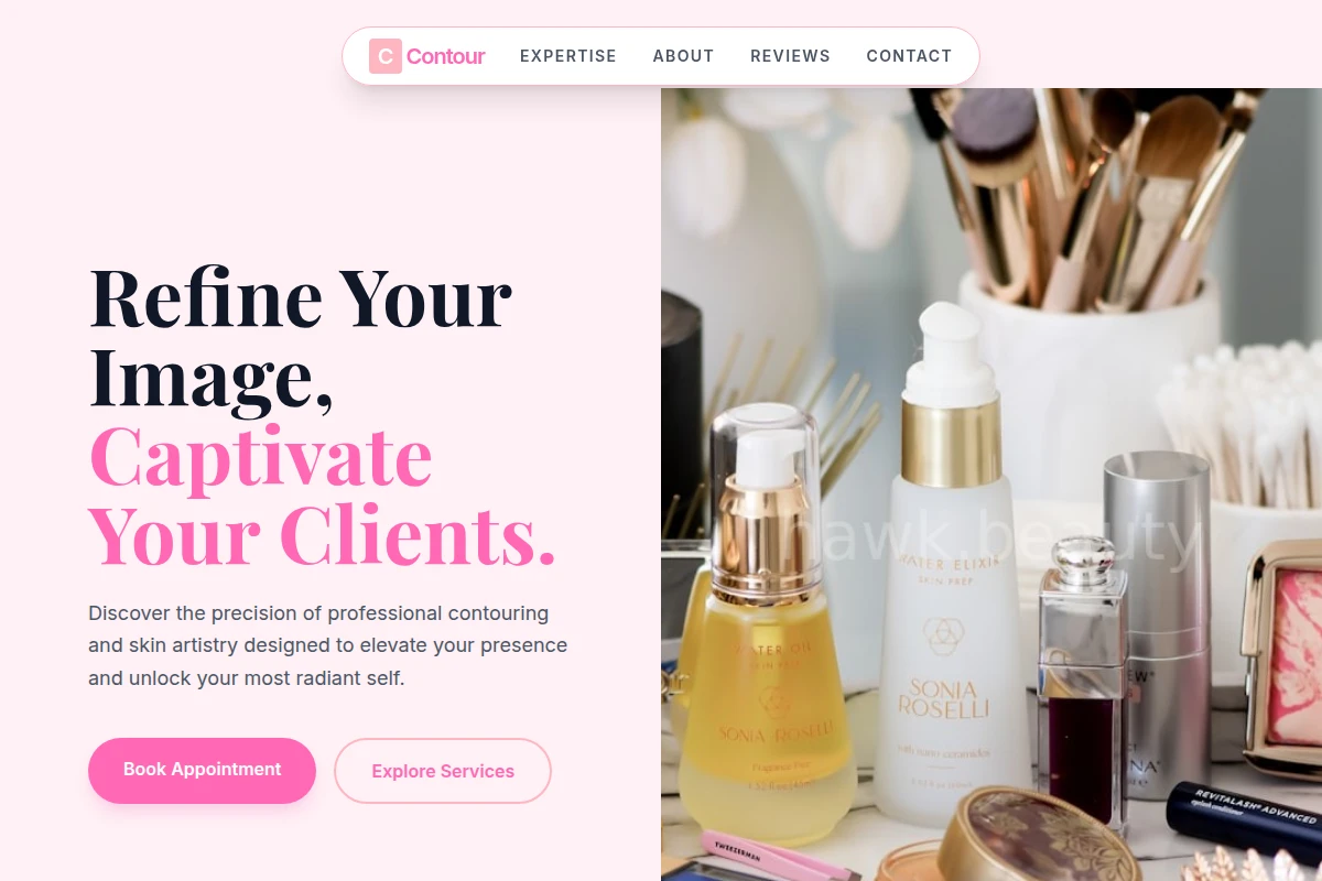 Contour Cosmetics