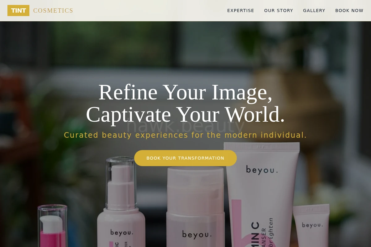 cosmetics