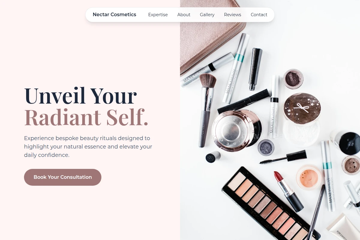 Nectar Cosmetics