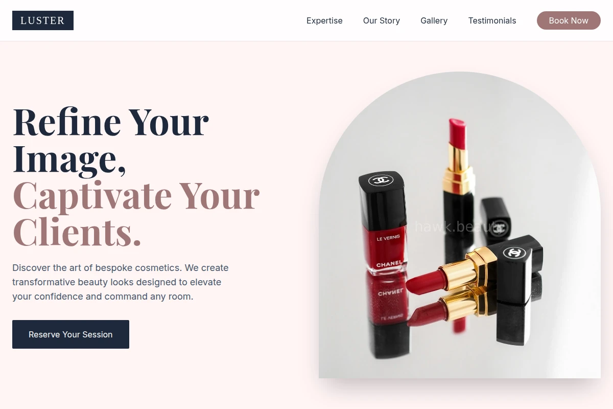 Luster Cosmetics