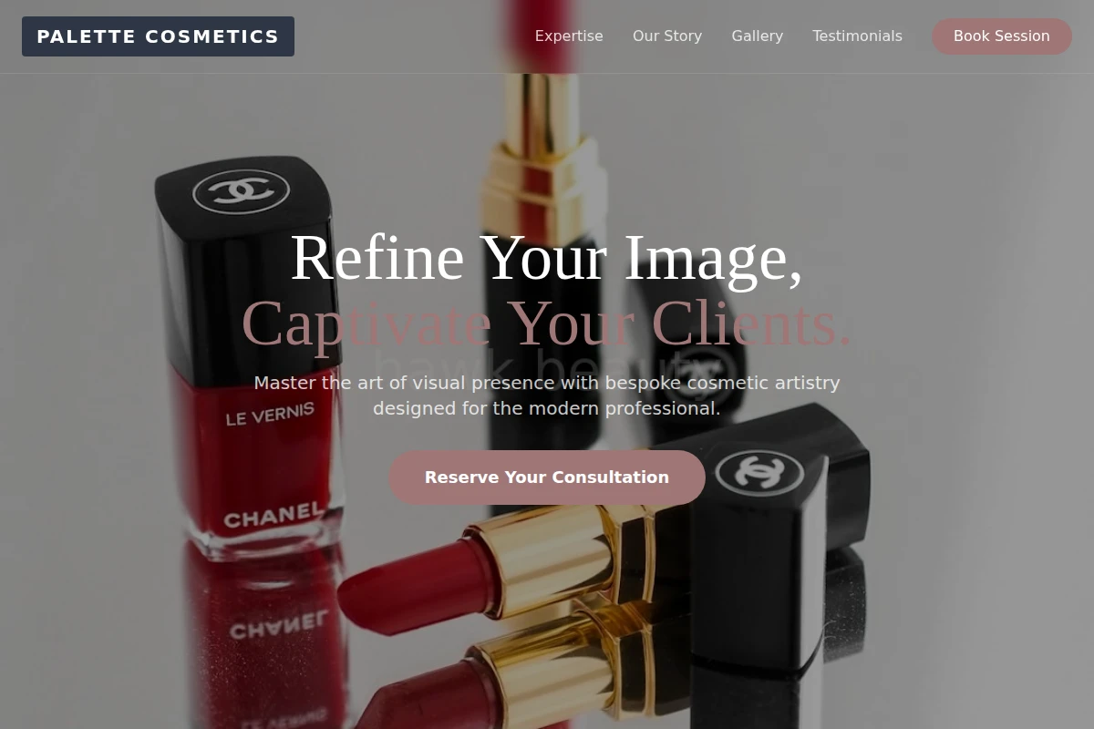 Palette Cosmetics