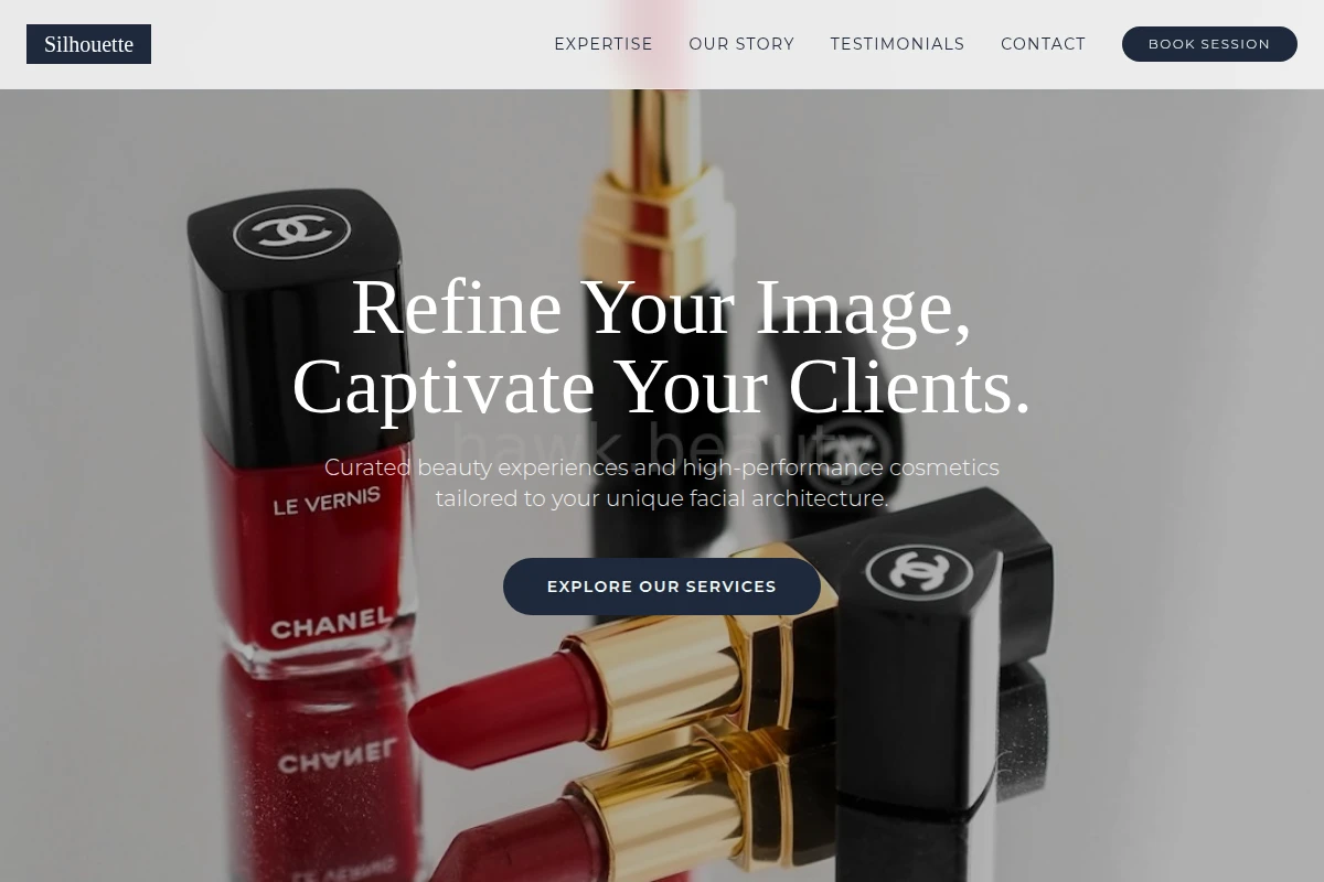 Silhouette Cosmetics