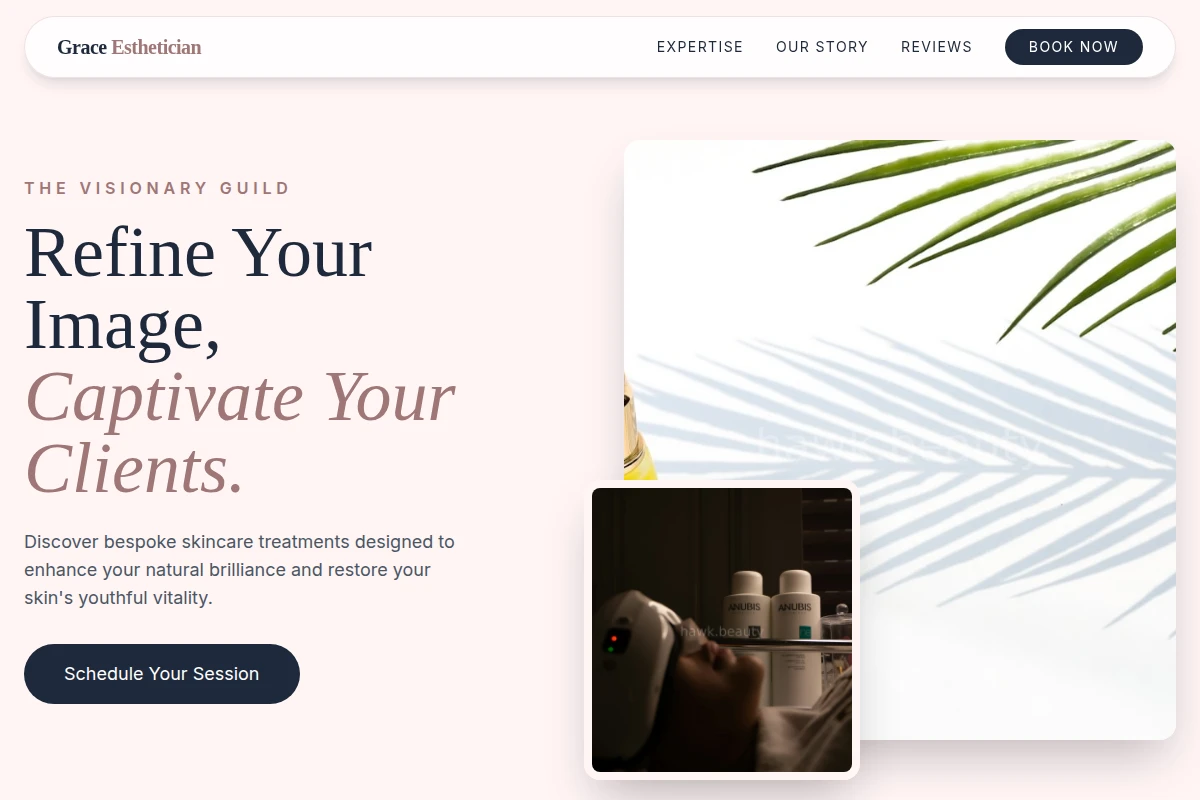 Grace Esthetician