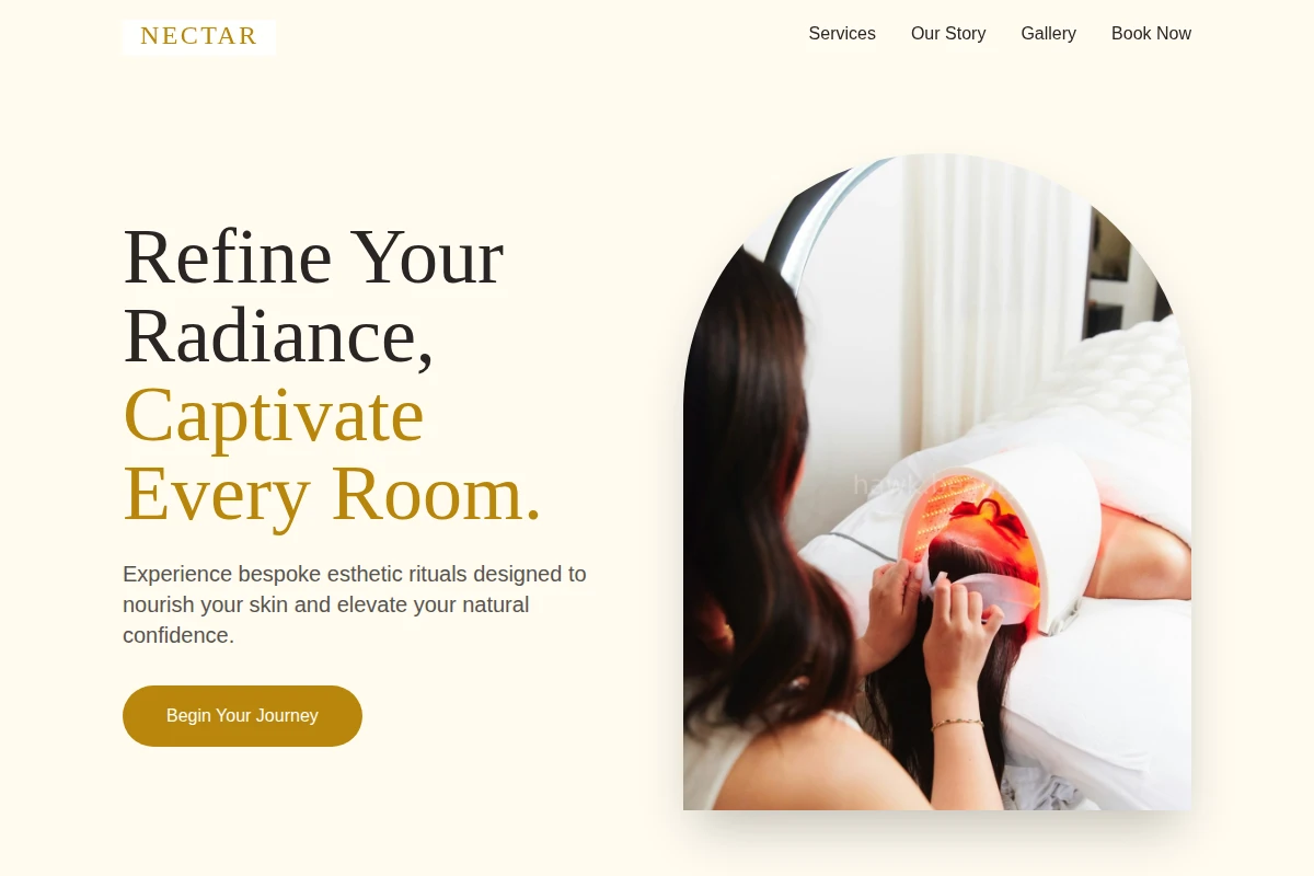 Nectar Esthetician