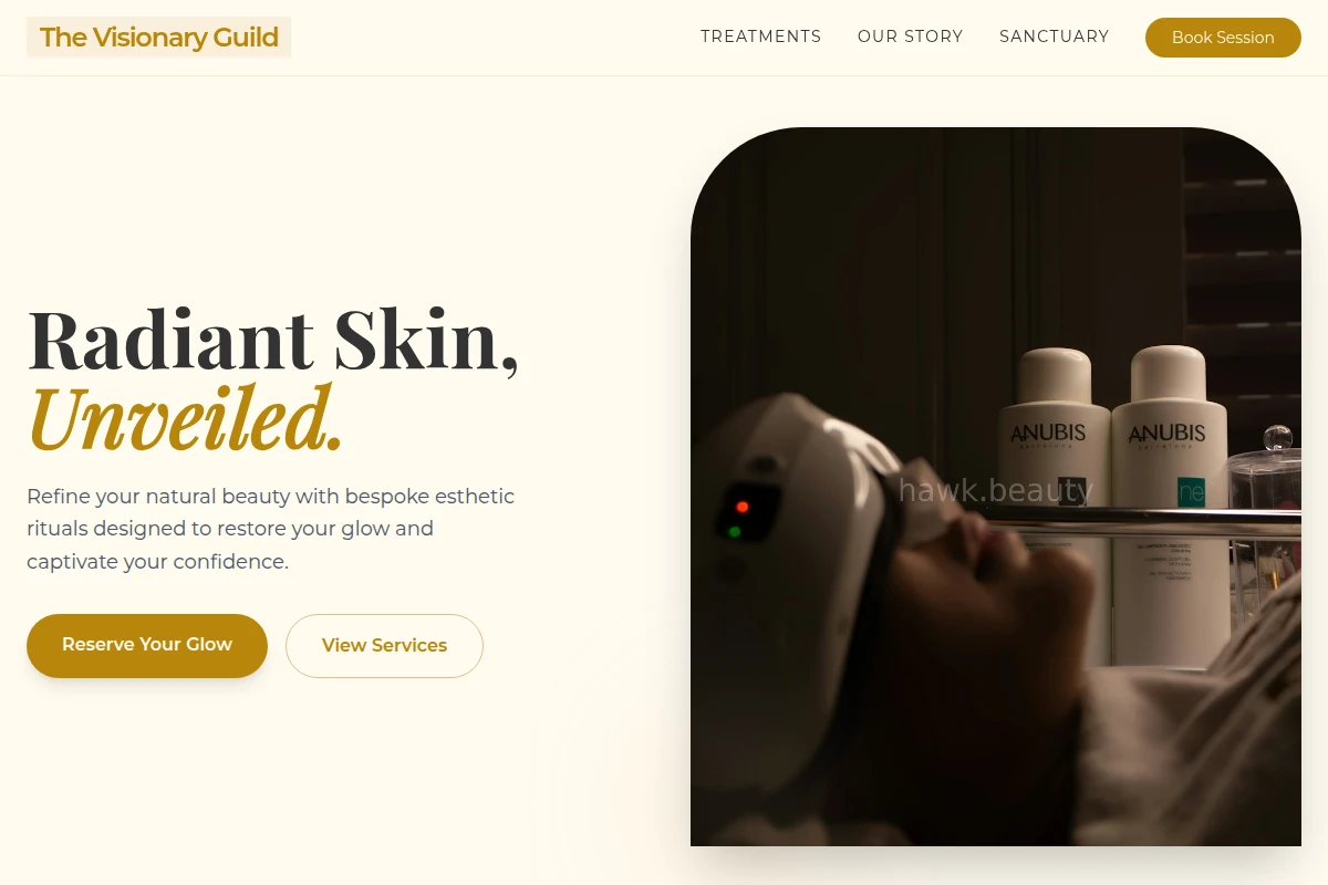 Allure Esthetician