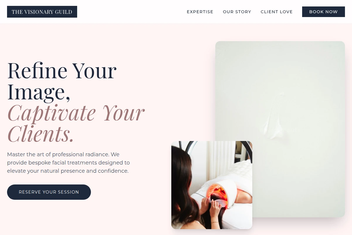 Glow Esthetician