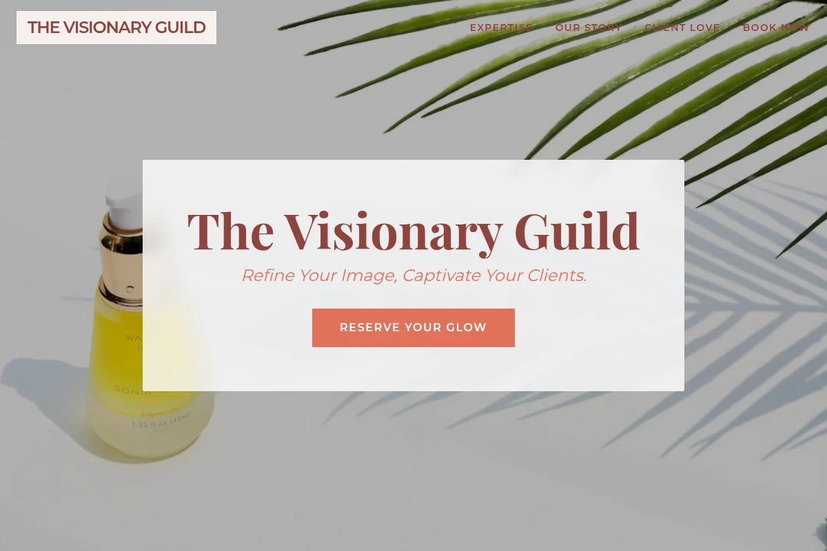 Radiance Esthetician