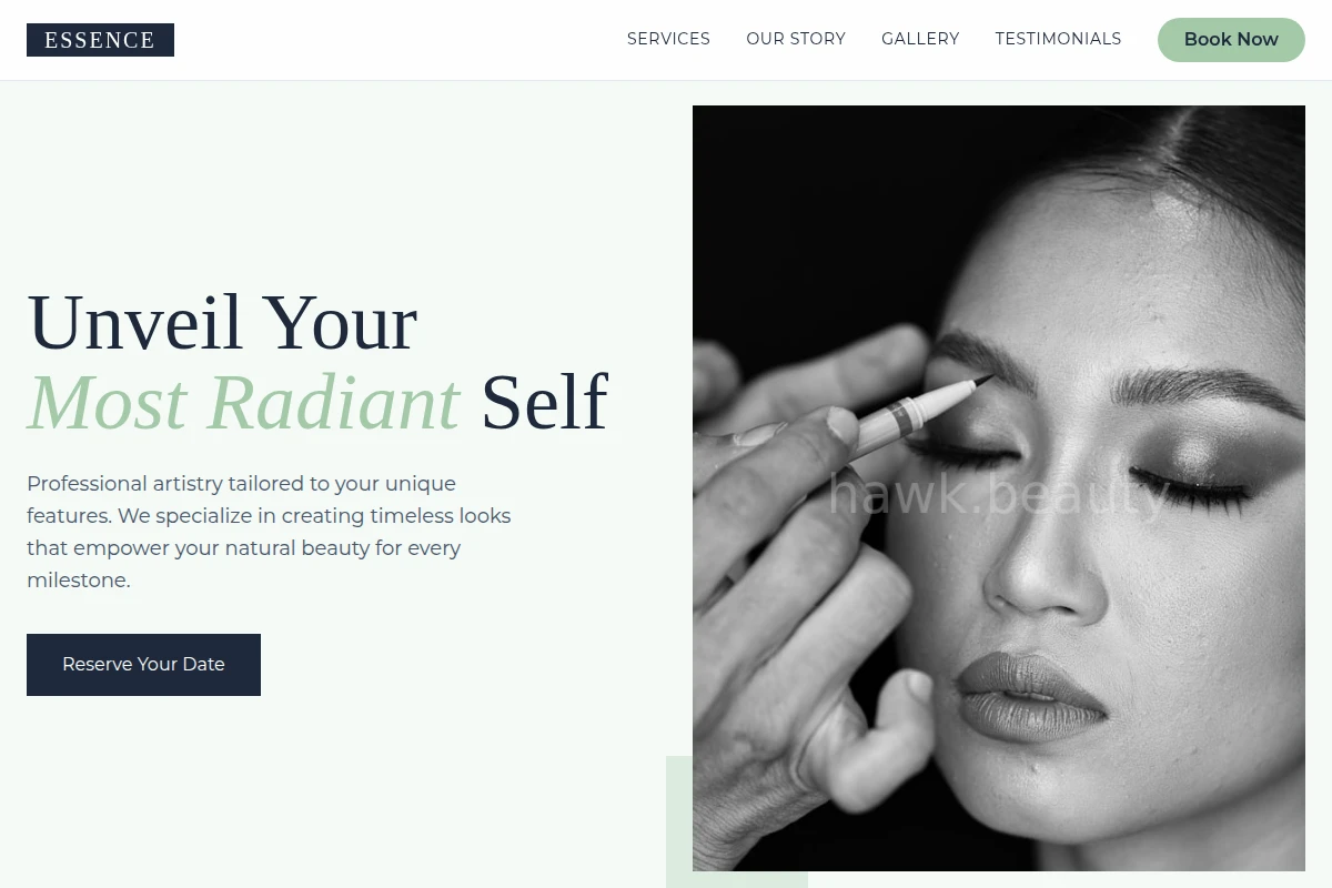 Essence Makeup Artist