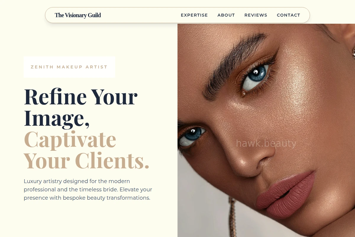 makeup-artist