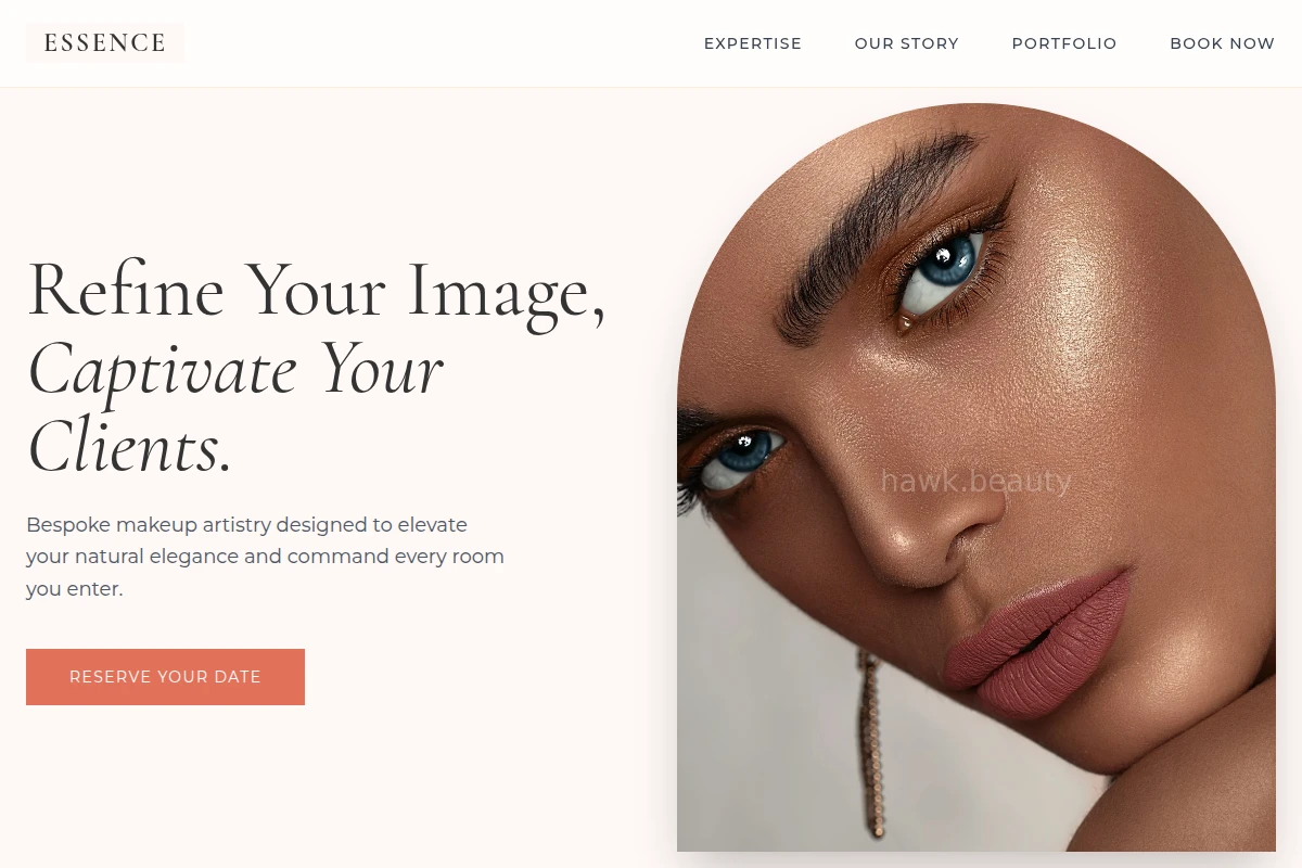 Essence Makeup Artist