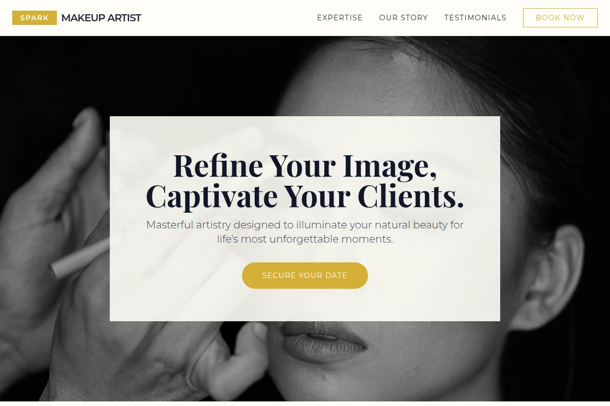 Spark Makeup Artist