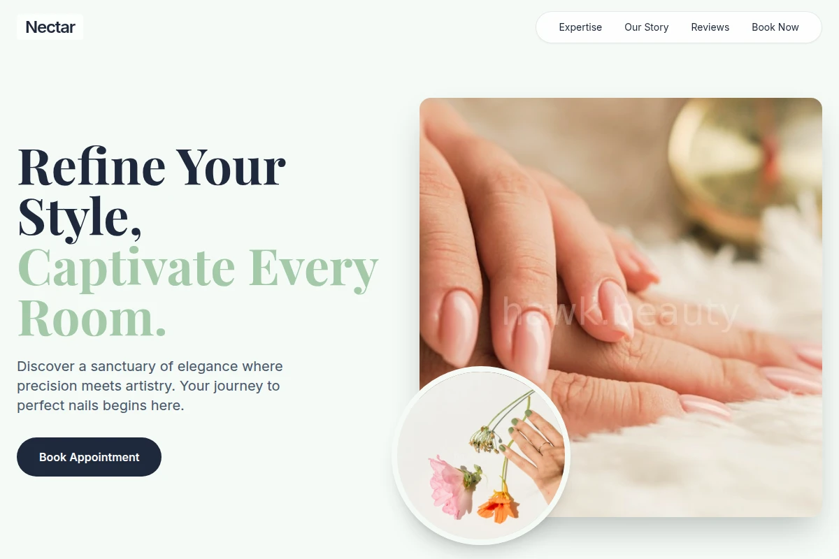 Nectar Nail Salon