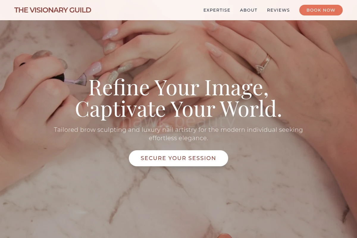 Brow Nail Salon