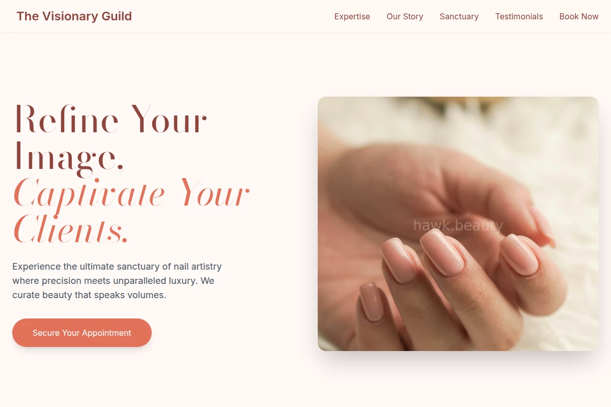 Tint Nail Salon